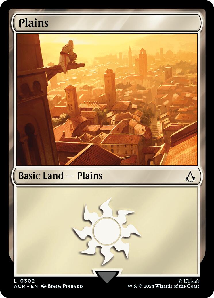 Plains (0302) [Assassin's Creed]