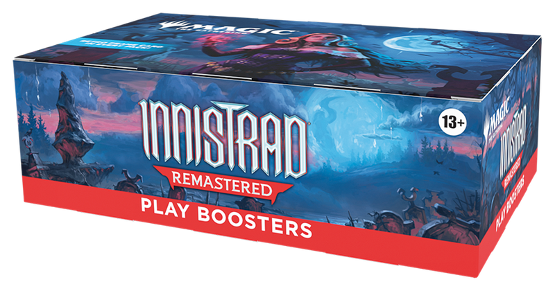 Innistrad Remastered Play Booster Box