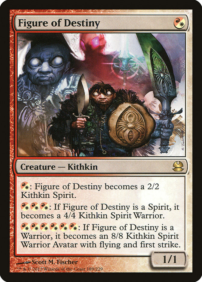 Figure of Destiny [Modern Masters]